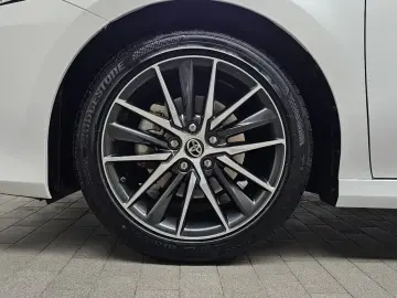 2024 Toyota Camry с пробегом 38 369 км