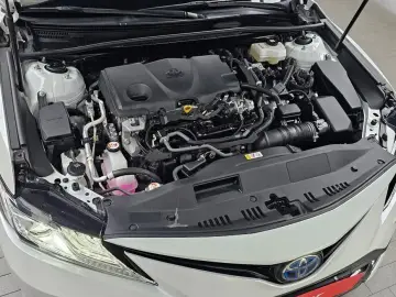 2024 Toyota Camry с пробегом 38 369 км