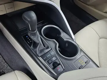 2024 Toyota Camry с пробегом 38 369 км