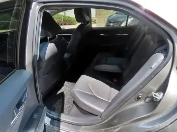 2024 Toyota Camry с пробегом 82 847 км