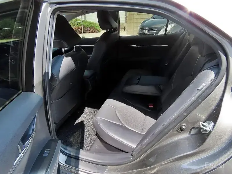 2024 Toyota Camry с пробегом 82 847 км