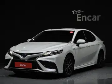 2024 Toyota Camry с пробегом 47 885 км