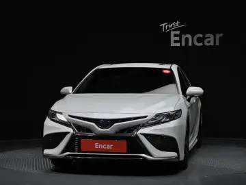 2024 Toyota Camry с пробегом 47 885 км
