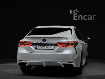 2024 Toyota Camry с пробегом 47 885 км