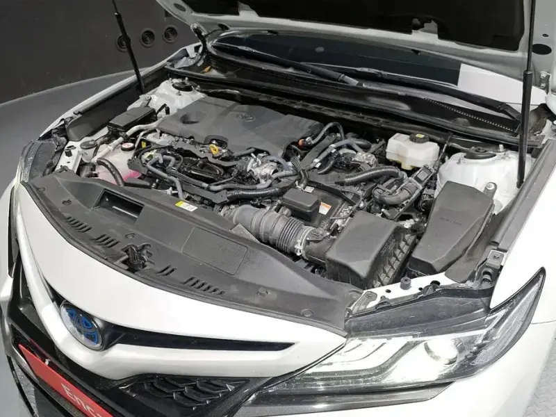 2024 Toyota Camry с пробегом 47 885 км
