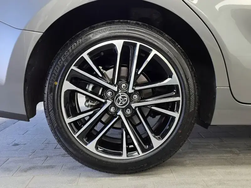 2025 Toyota Camry с пробегом 5 180 км