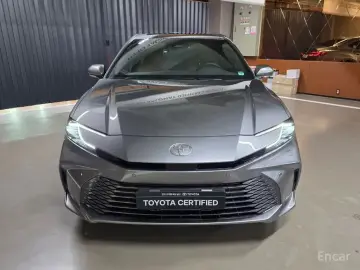 2025 Toyota Camry с пробегом 6 584 км