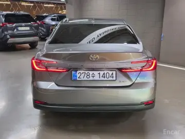 2025 Toyota Camry с пробегом 6 584 км