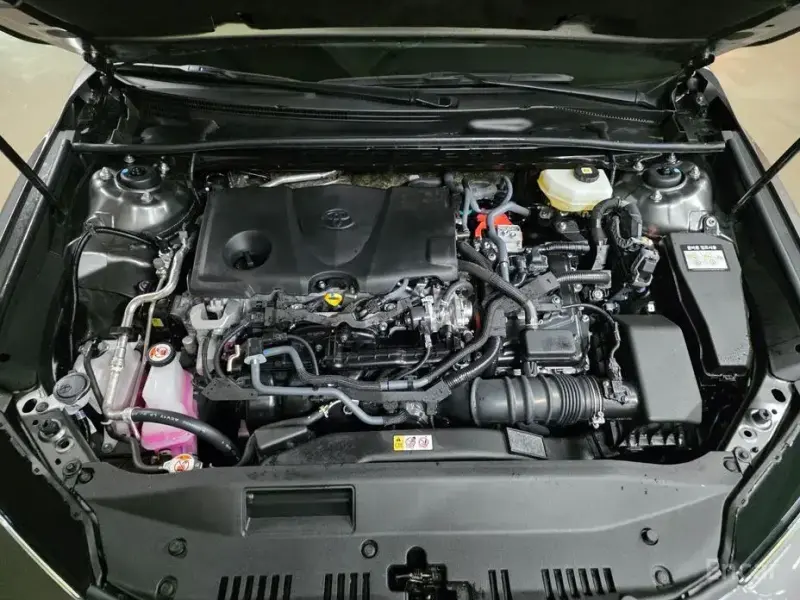 2025 Toyota Camry с пробегом 6 584 км