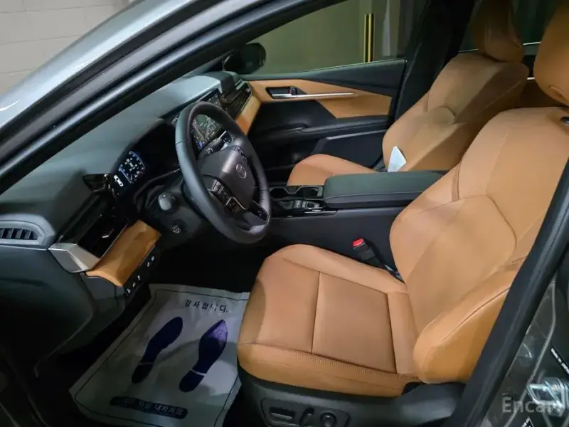 2025 Toyota Camry с пробегом 6 584 км
