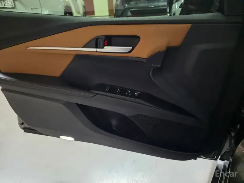 2025 Toyota Camry с пробегом 6 584 км