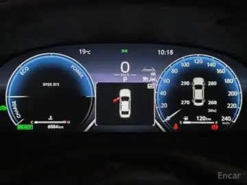 2025 Toyota Camry с пробегом 6 584 км