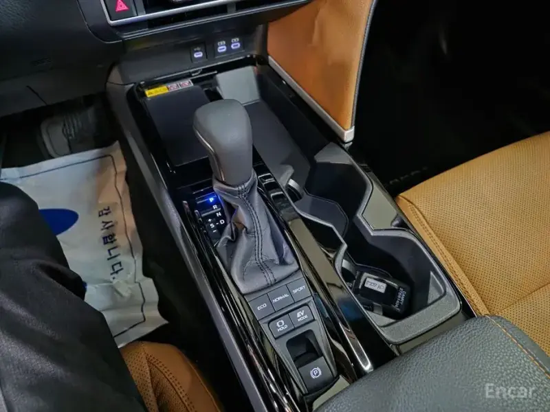 2025 Toyota Camry с пробегом 6 584 км
