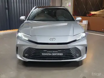 2025 Toyota Camry с пробегом 3 104 км