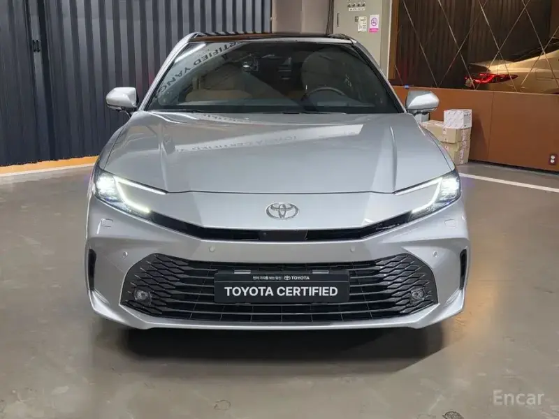 2025 Toyota Camry с пробегом 3 104 км