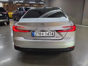 2025 Toyota Camry с пробегом 3 104 км