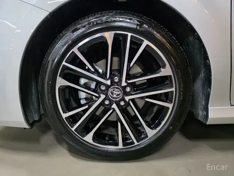 2025 Toyota Camry с пробегом 3 104 км