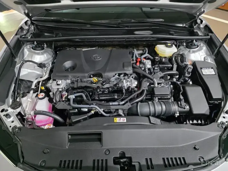 2025 Toyota Camry с пробегом 3 104 км