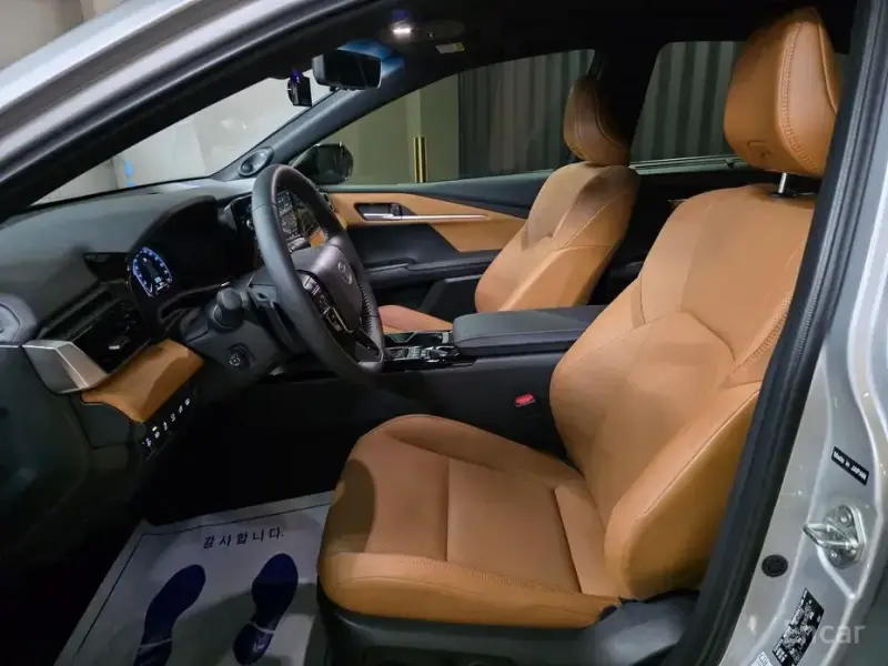 2025 Toyota Camry с пробегом 3 104 км