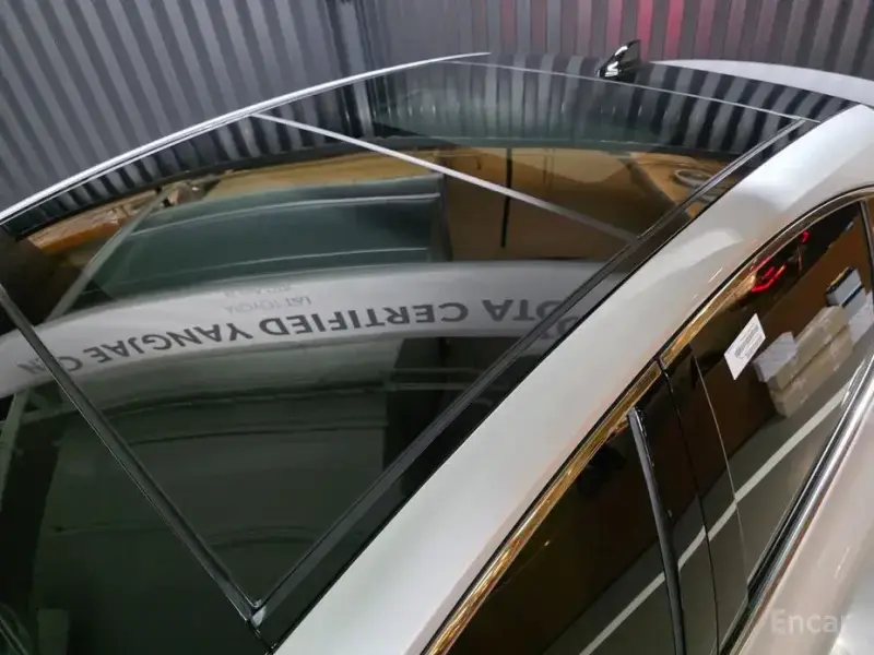 2025 Toyota Camry с пробегом 3 104 км