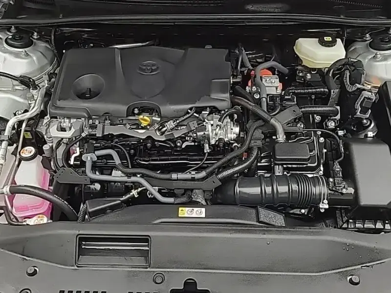2025 Toyota Camry с пробегом 2 162 км