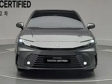 2025 Toyota Camry с пробегом 3 622 км
