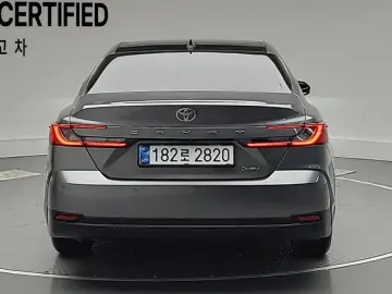 2025 Toyota Camry с пробегом 3 622 км