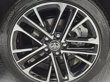 2025 Toyota Camry с пробегом 3 622 км