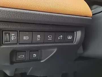 2025 Toyota Camry с пробегом 3 622 км