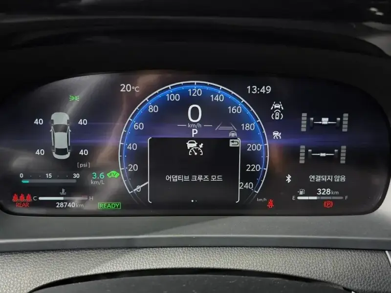 2024 Toyota Crown с пробегом 28 740 км