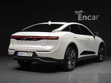 2024 Toyota Crown с пробегом 2 141 км