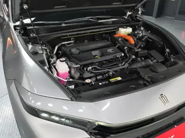2024 Toyota Crown с пробегом 3 082 км