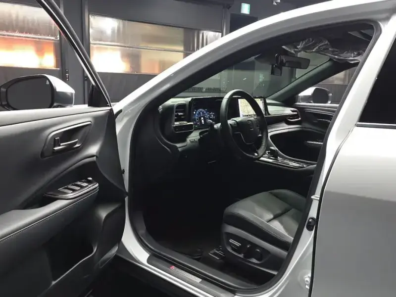 2024 Toyota Crown с пробегом 2 141 км