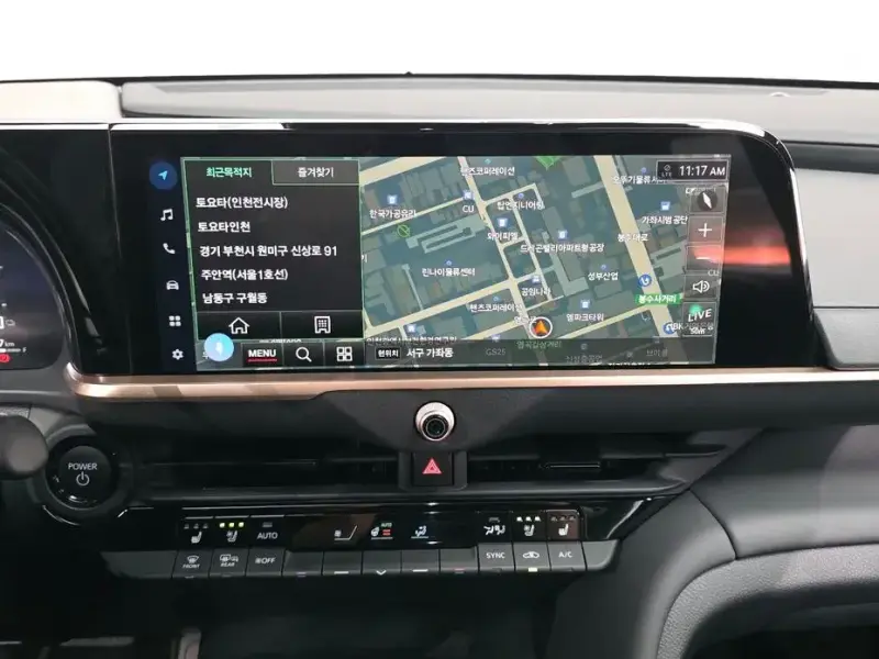2024 Toyota Crown с пробегом 3 082 км
