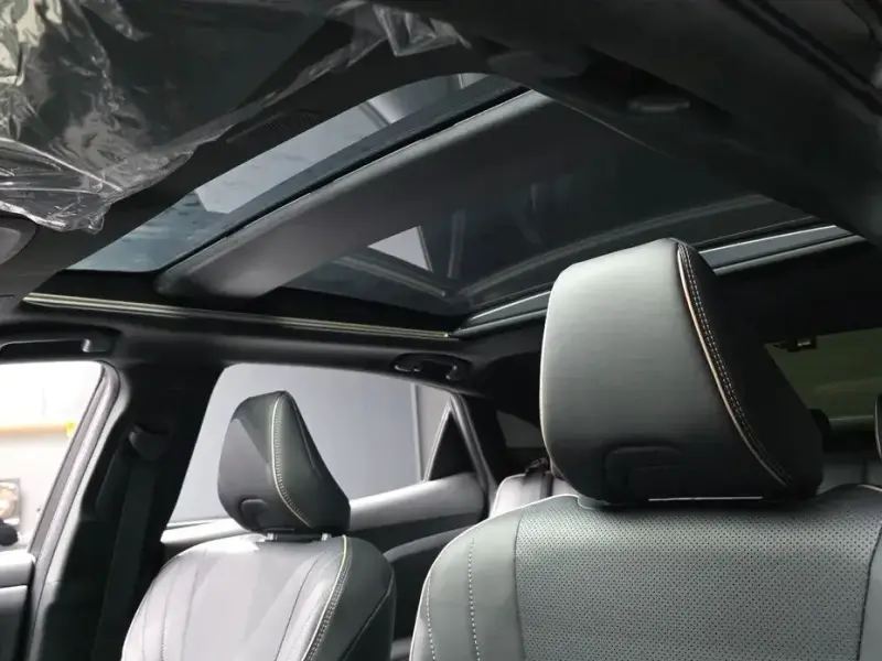 2024 Toyota Crown с пробегом 2 141 км