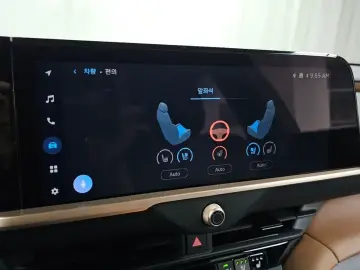 2025 Toyota Crown с пробегом 4 262 км