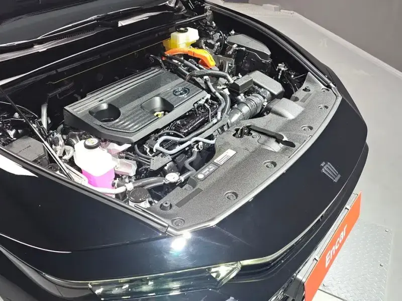 2025 Toyota Crown с пробегом 4 258 км