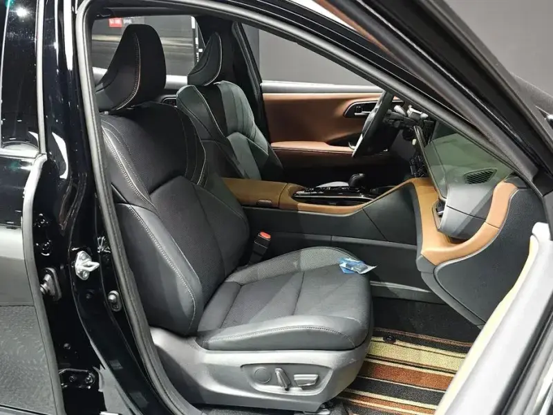 2025 Toyota Crown с пробегом 4 258 км
