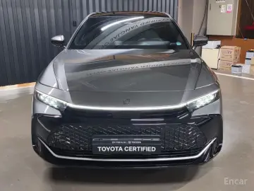 2024 Toyota Crown с пробегом 4 985 км