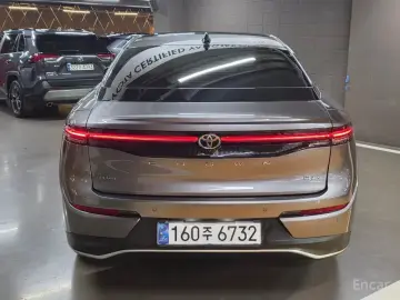 2024 Toyota Crown с пробегом 4 985 км