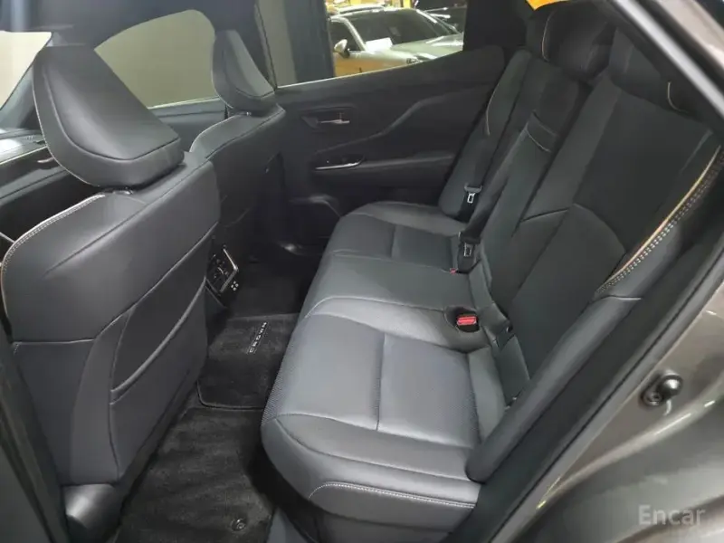 2024 Toyota Crown с пробегом 4 985 км