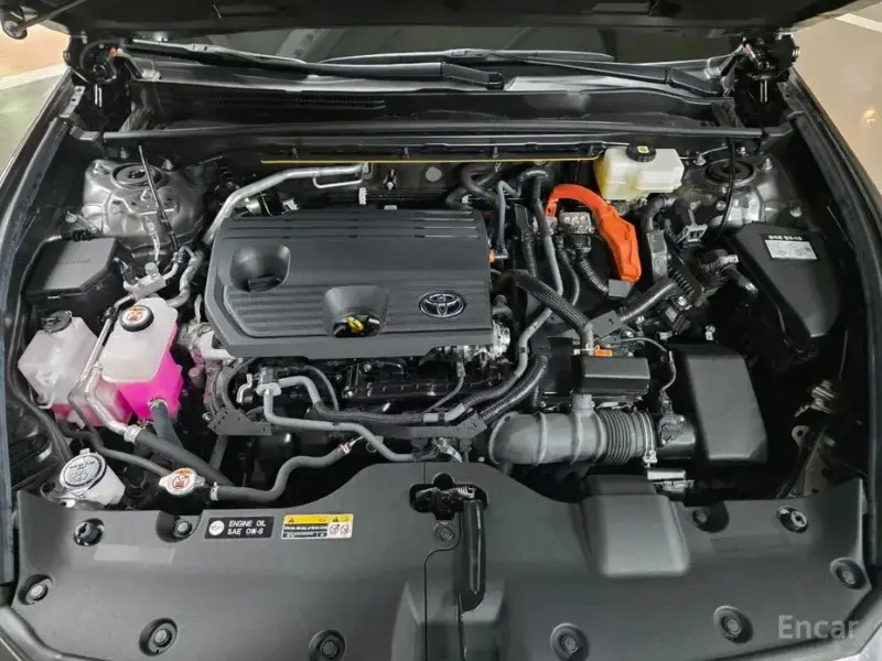 2024 Toyota Crown с пробегом 4 985 км