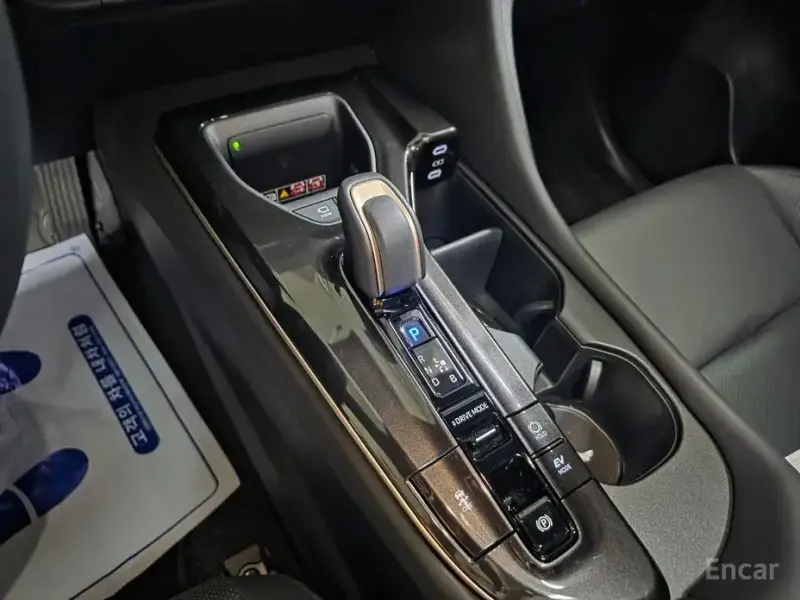 2024 Toyota Crown с пробегом 4 985 км