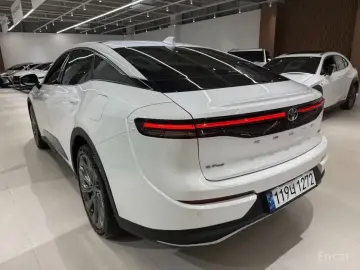 2024 Toyota Crown с пробегом 366 км