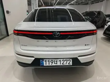 2024 Toyota Crown с пробегом 366 км