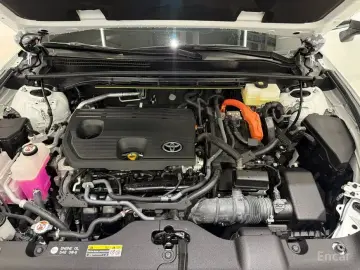 2024 Toyota Crown с пробегом 366 км