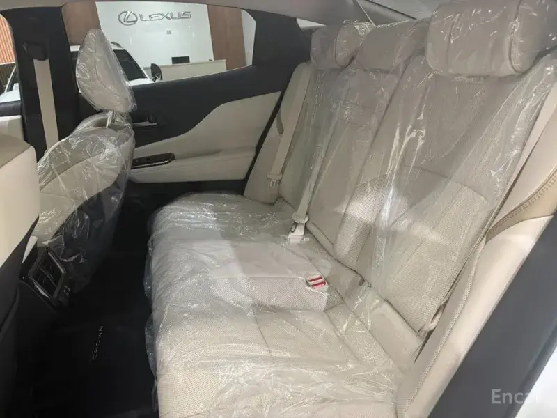 2024 Toyota Crown с пробегом 366 км