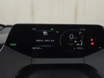 2024 Toyota Prius с пробегом 38 769 км