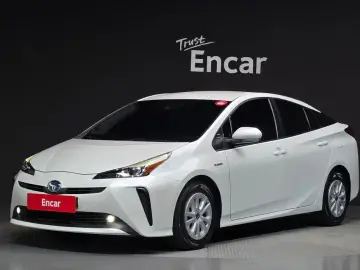 2022 Toyota Prius с пробегом 53 249 км