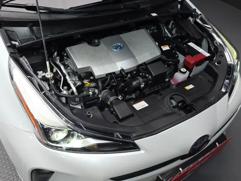 2022 Toyota Prius с пробегом 53 249 км